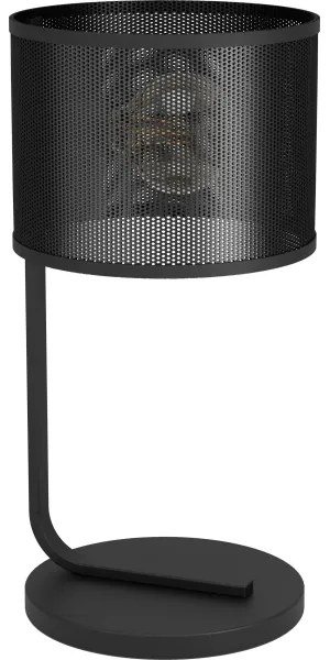Eglo 43797 - Stolná lampa MANBY 1xE27/40W/230V