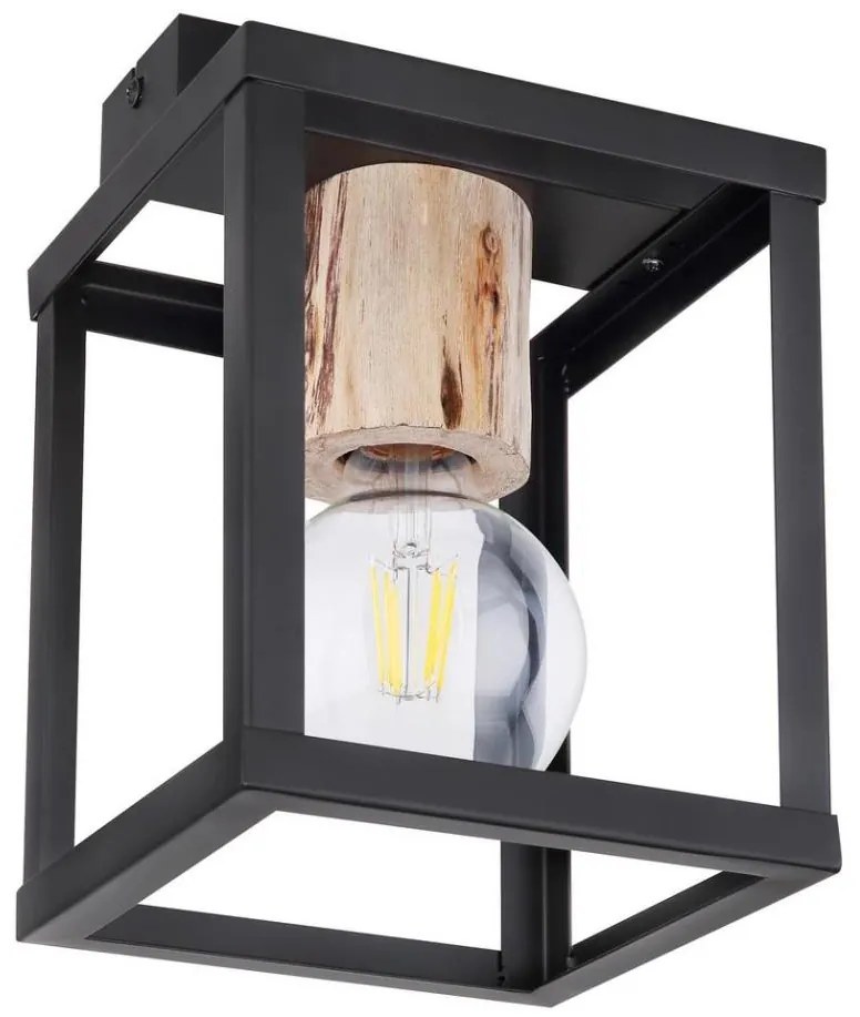 Globo 15476D - Stropné svietidlo HAGAR 1xE27/60W/230V