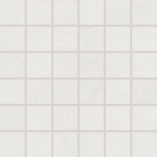Mozaika Rako Extra biela 30x30 cm mat WDM05822.1