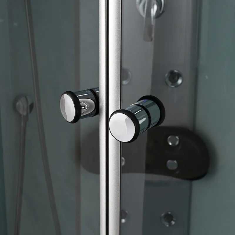 Terra Hydromasážny box WSH7106LW WH, 120x80 ľavý bez sauny