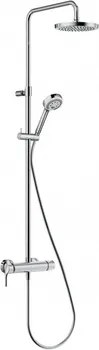 Kludi Logo Neo sprchový systém chróm 6808505-00