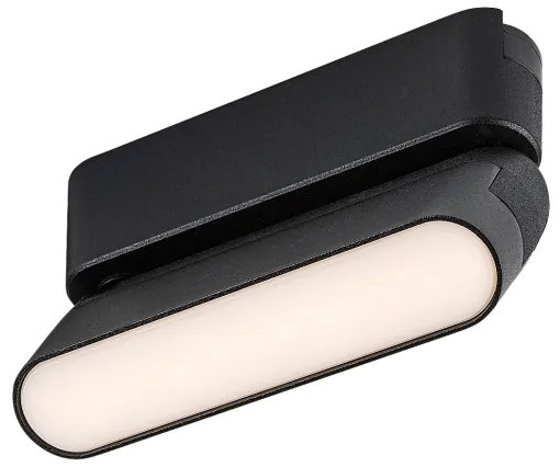 Rabalux 70127-LED Stm. str. svieti. do 1-fáz. lišt. sys. LiTrack 4W/24V 11,5 cm