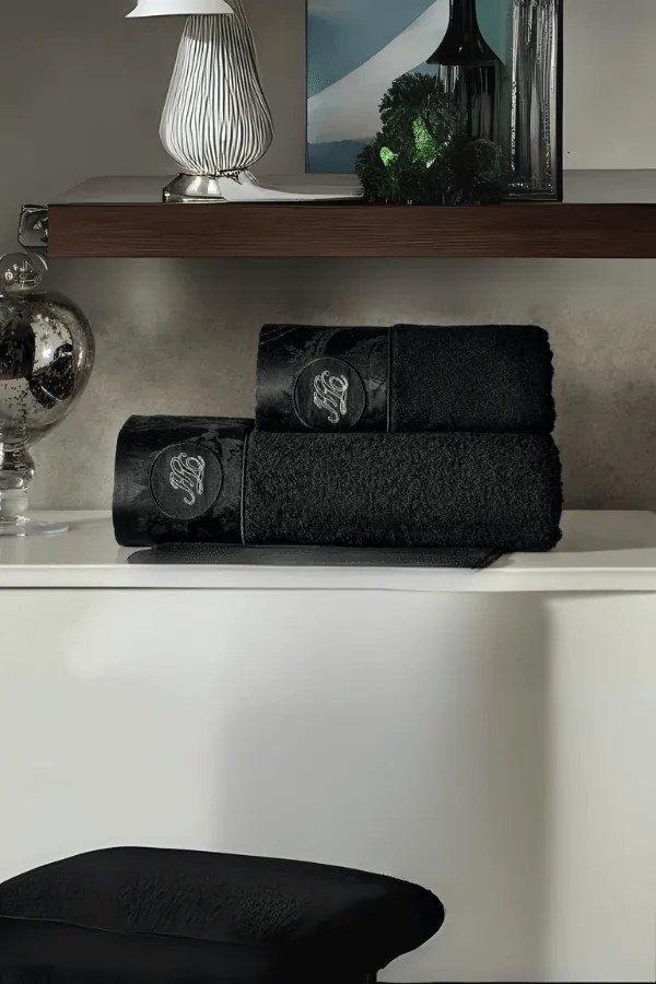 Soft Cotton Osuška a uterák GRANT v darčekovom balení