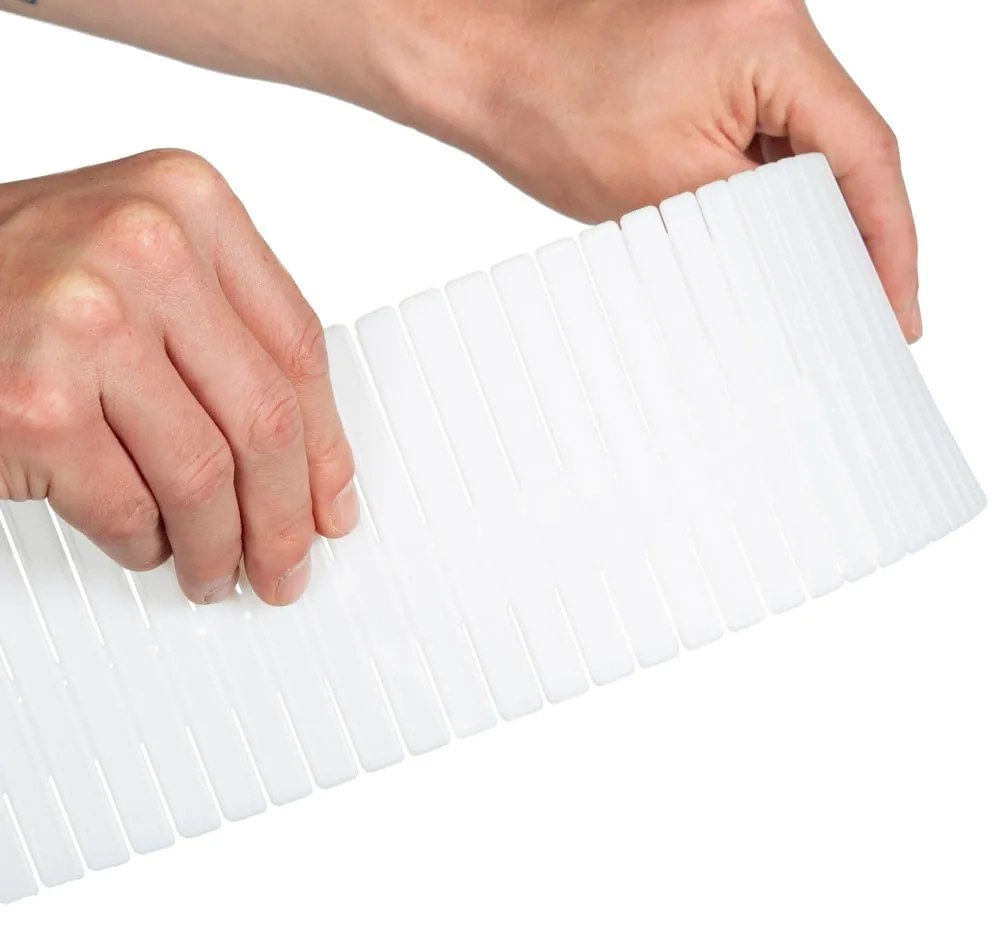 Plastové rozdeľovače do zásuvky v súprave 6 ks – Compactor