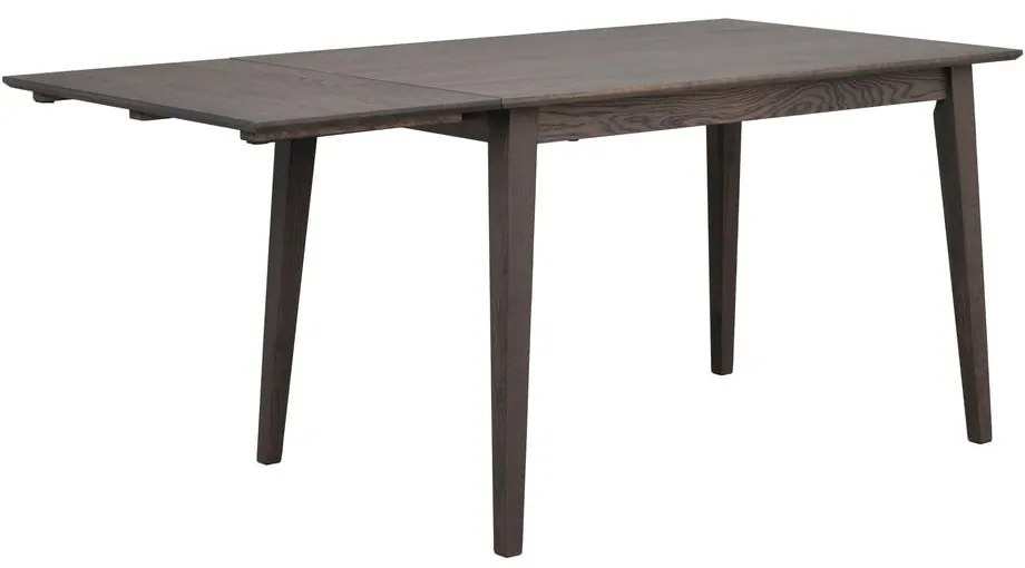 Rozkladací jedálenský stôl z dubového dreva 120x80 cm Filippa - Rowico