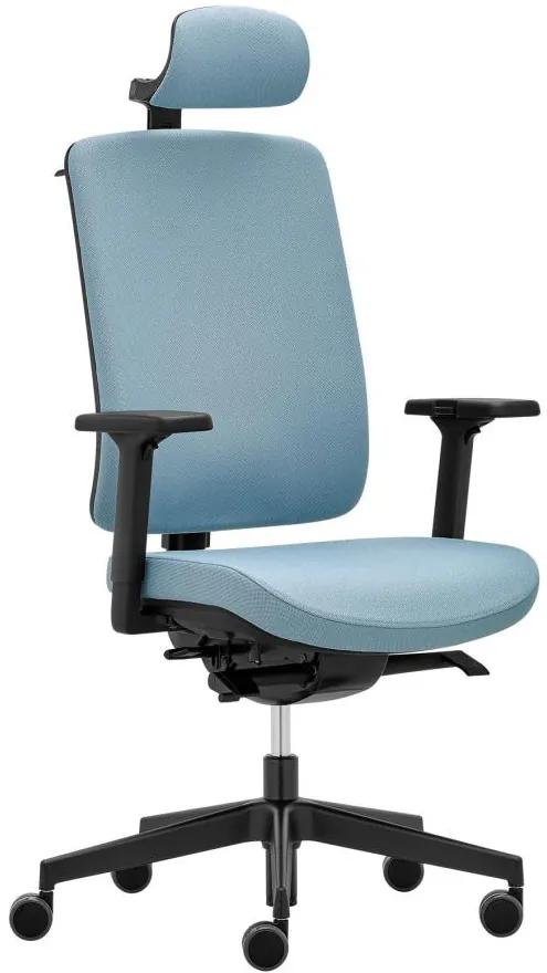 RIM -  RIM Kancelárska stolička FLEXi XXL FX 1112A 1113A čalúnenie FAME, STEP, CRISP