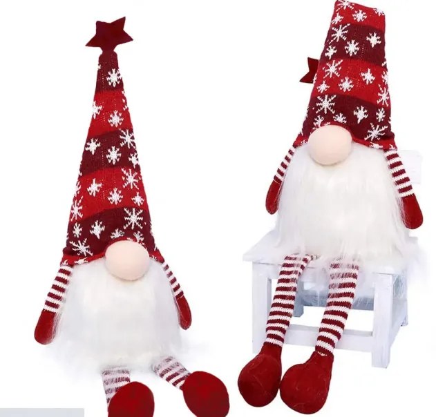 Vianočný škriatok LED YX057
