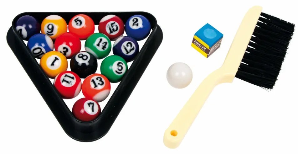 Small Foot Stolný biliard mini