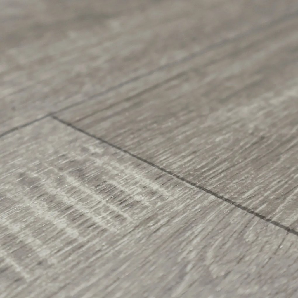 Beauflor, PVC podlaha - lino Texalino Supreme 970D Tasmanian Oak - dub, na mieru, šíře 2m,3m,4m,5m, šedá, filc, chodba / predsieň