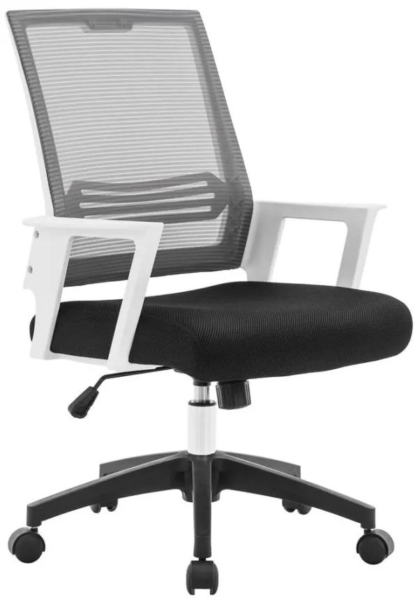 ANTARES Kancelárska stolička DURANGO WHITE