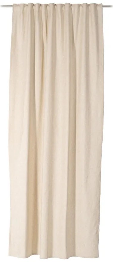 Krémový záves 140x260 cm – Ixia