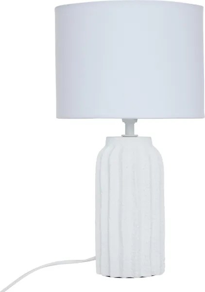 Atmosphera - Stolová lampa FERNAN 1xE14/60W/230V biela