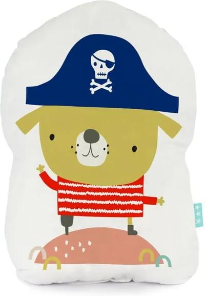 Bavlnený vankúšik Moshi Moshi Pirate, 40 × 30 cm