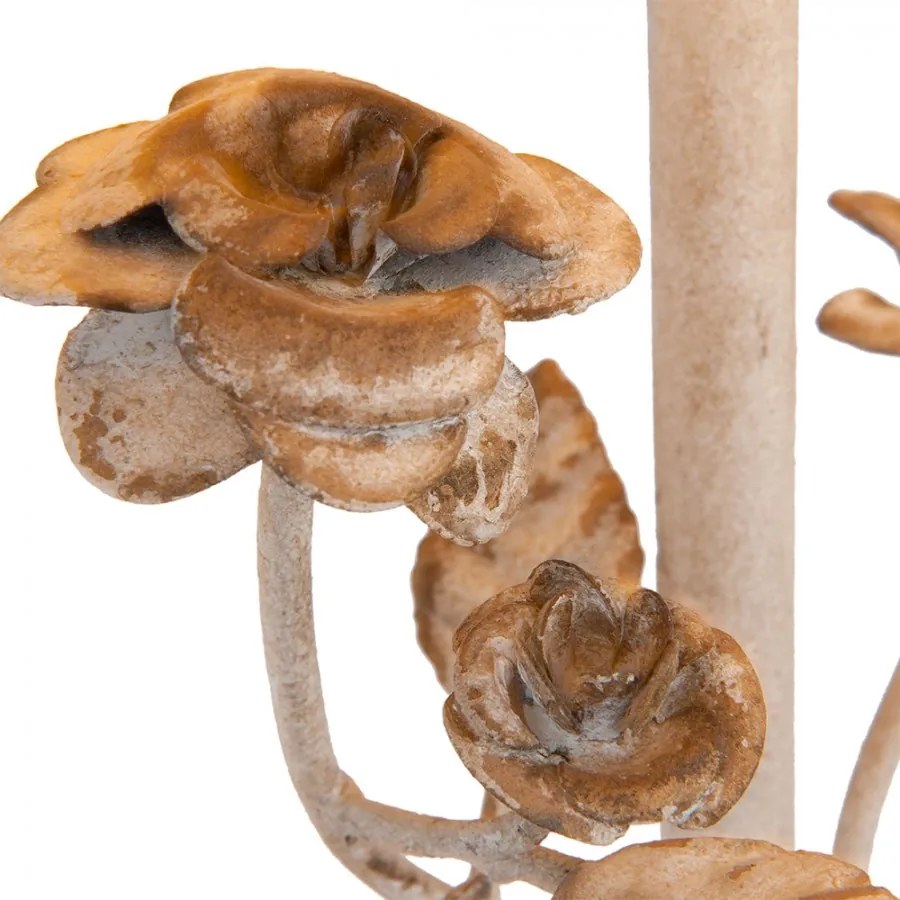 Veľké stolné svietidlo IRON ROSE 33*79