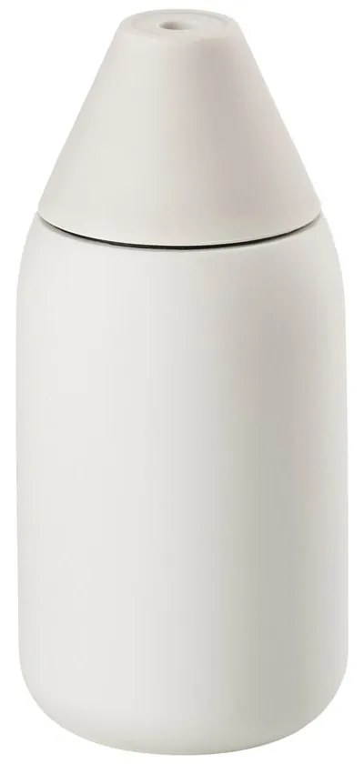 Svetlosivý silikónový dávkovač mydla 300 ml Singles – Zone