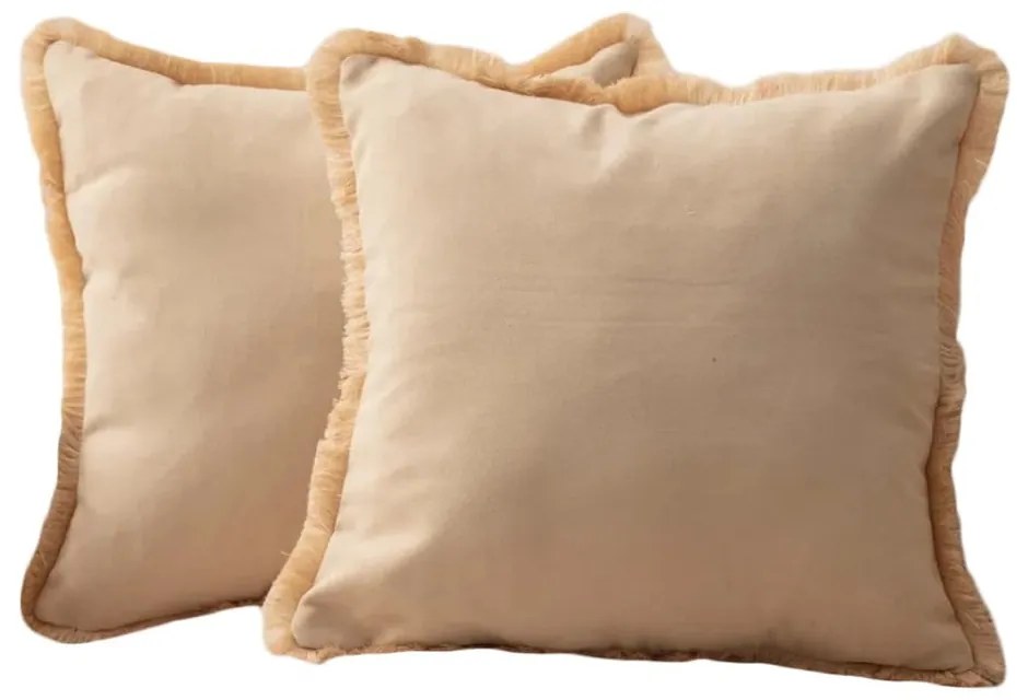 Obliečky na vankúše v súprave 2 ks 43x43 cm Sacakli – Mioli Decor