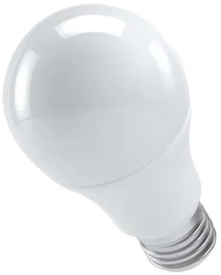 EMOS LED žiarovka CLASSIC E27, A67, 17W, 1900lm, 4000K, denná biela, biela