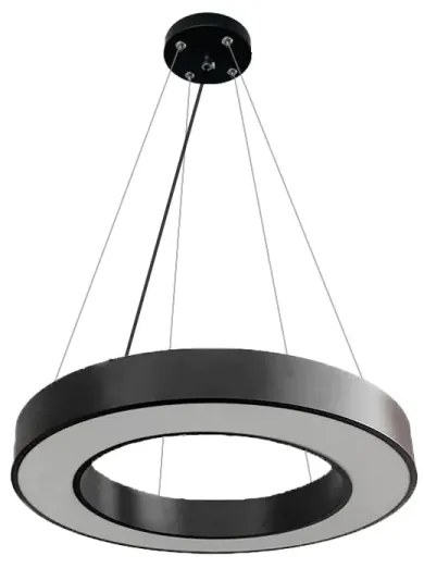 LED Luster na lanku LED/40W/230V 4000K pr. 80 cm