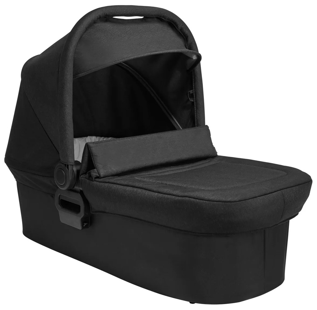 Baby Jogger BabyJogger Vanička CITY MINI2/GT2/ELITE2-SINGLE-OPULENT BLACK