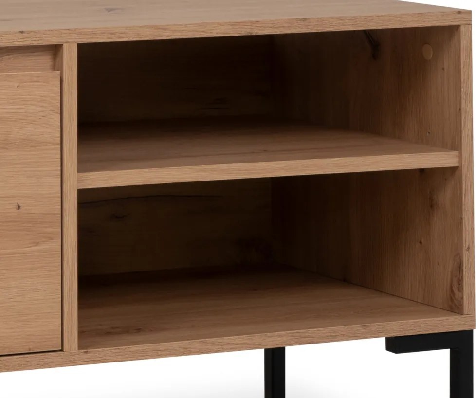 TV skrinka Korsika, dub artisan