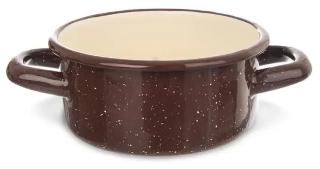 Kastról BROWN 1 l