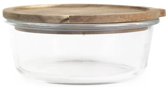 Nádoba MAIRA s akáciovým vekom L 890920