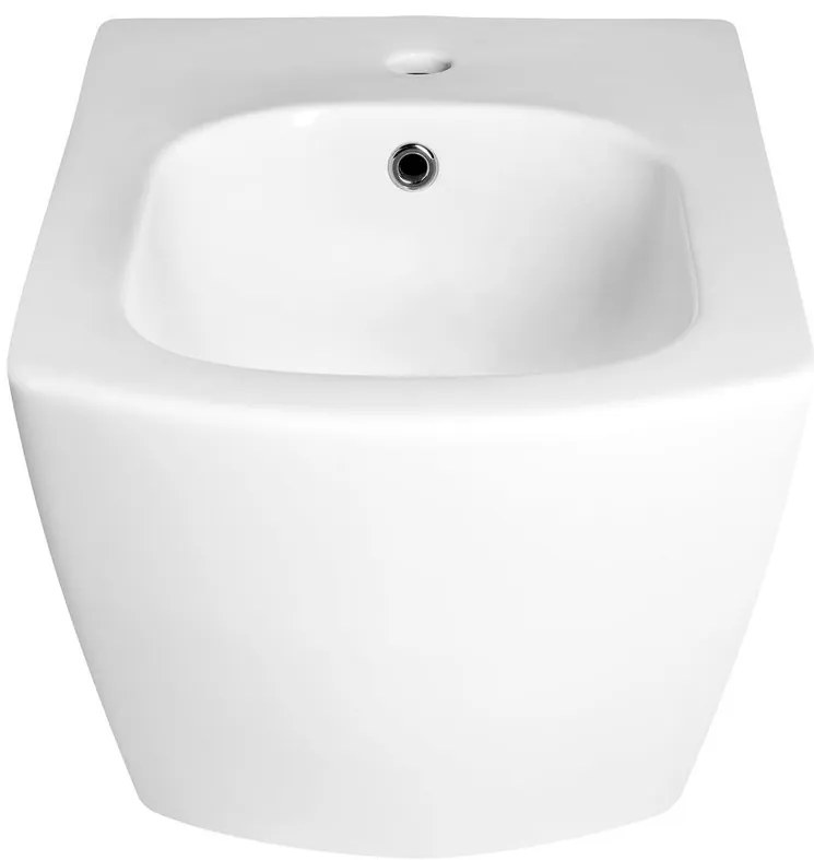 Sapho Sapho, GLANC bidet závesný, 37x51,5 cm, GC510