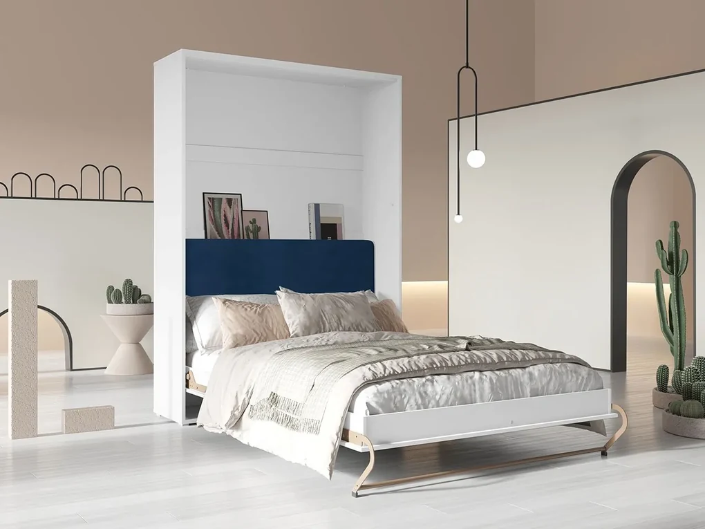 Čalúnená opierka hlavy Concept Pro CP-12, Farby: Solo 263 + šedá