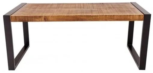 Konferenčný stolík Retro 110x45x60 cm z indického masívu mango RETRO-COF2