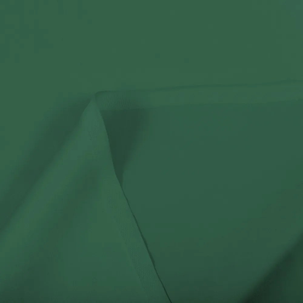 Biante Bavlnené saténové prestieranie na stôl ST-014 Zelené 35x45 cm