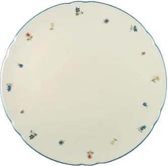 XXXLutz TANIER NA TORTU porcelán keramika 30 cm Seltmann Weiden - Jedálenské sety - 0031230675
