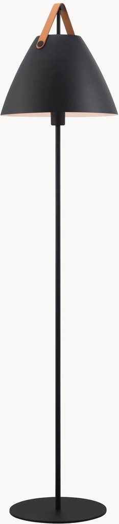 Stojacia lampa Strap