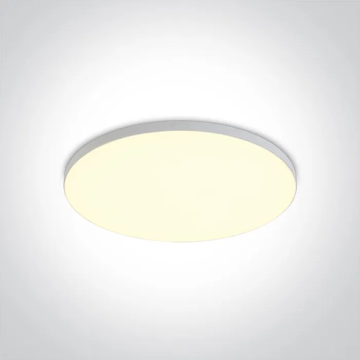 Moderné svietidlo ONE LIGHT LED 14W 3000K 10114CE/W