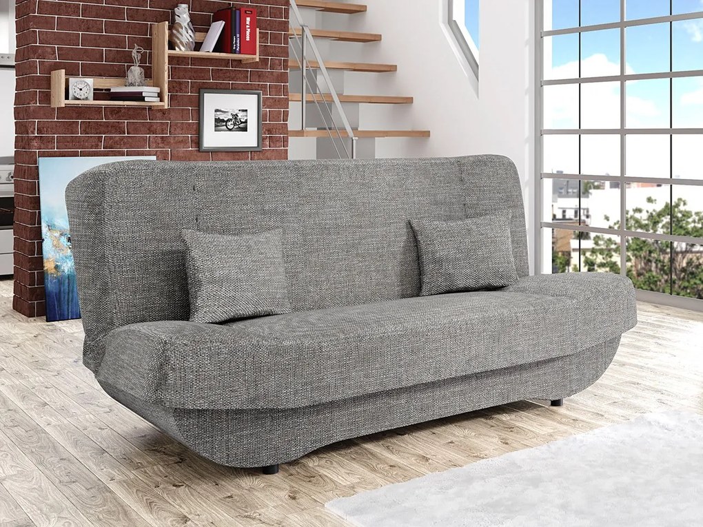 Rozkladacia pohovka Tonit, Dostupné poťahy: Uttario Velvet 2971 + Uttario Velvet 2973