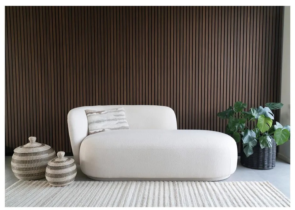 Krémovobiela leňoška Mykonos – House Nordic