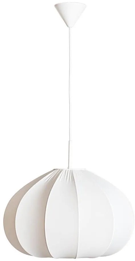 ByRydens 4211040-5000 - Závesný luster EBBA na lane 1xE27/8W/230V