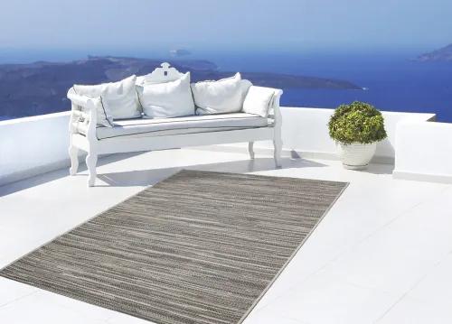 Koberce Breno Kusový koberec SUNSET 600/beige, béžová, viacfarebná,200 x 290 cm