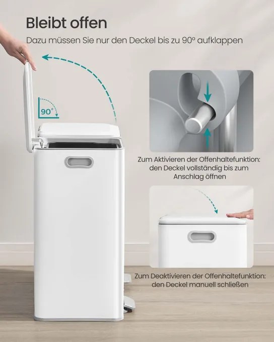 Odpadkový kôš LTB743W02