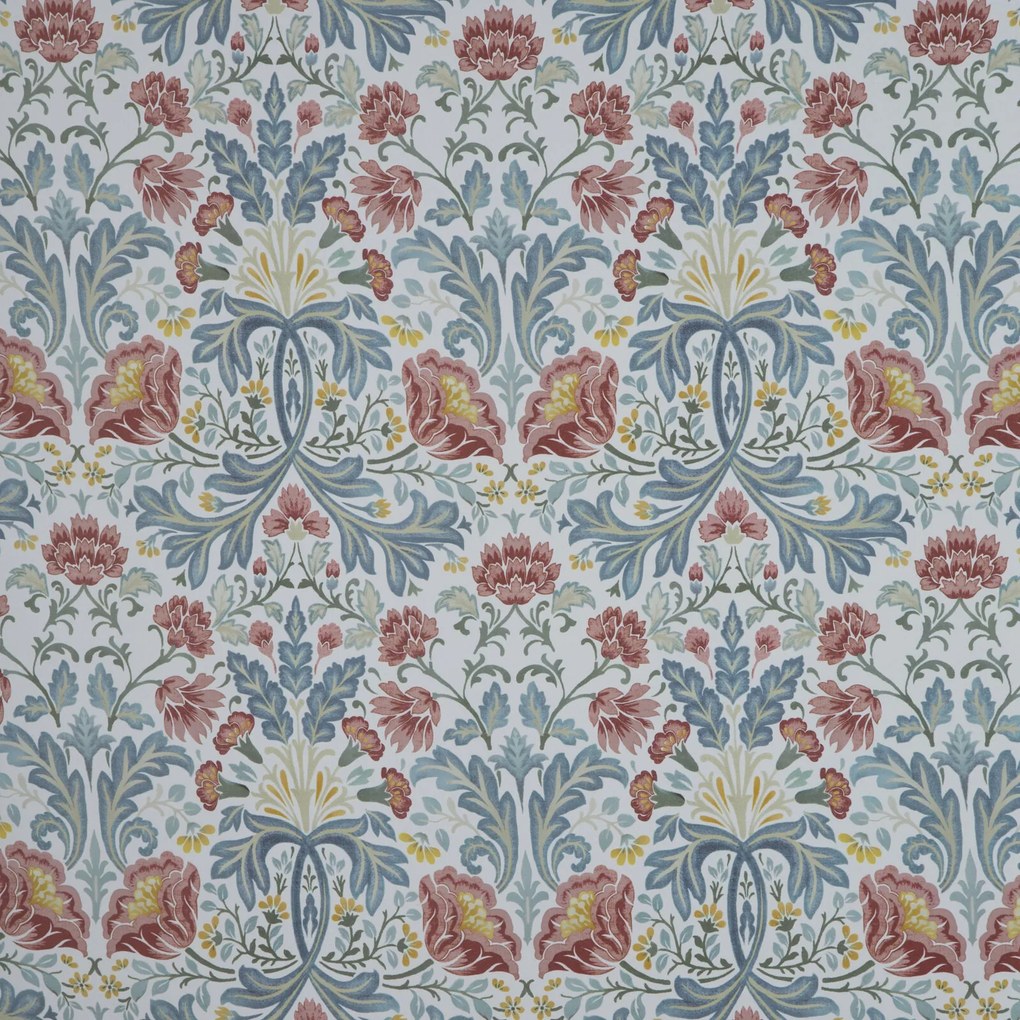 ZÁVES NA KRÚŽKOCH ASHLEY 135X250 CM VZOROVANÁ