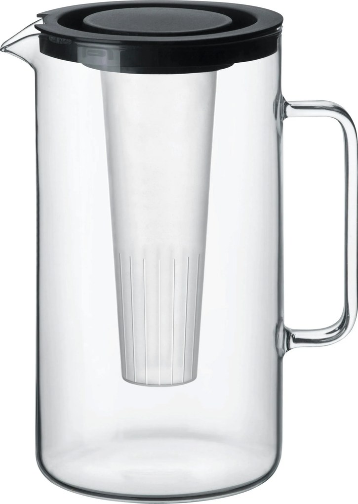 XXXLutz SKLENENÝ DŽBÁN 2,5 l Bohemia - Kanvice & karafy - 0032800022