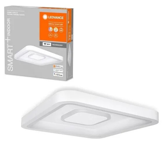 Ledvance - LED RGBW Stmievateľné stropné svietidlo SMART+ ORBIS LED/32W/230V Wi-Fi