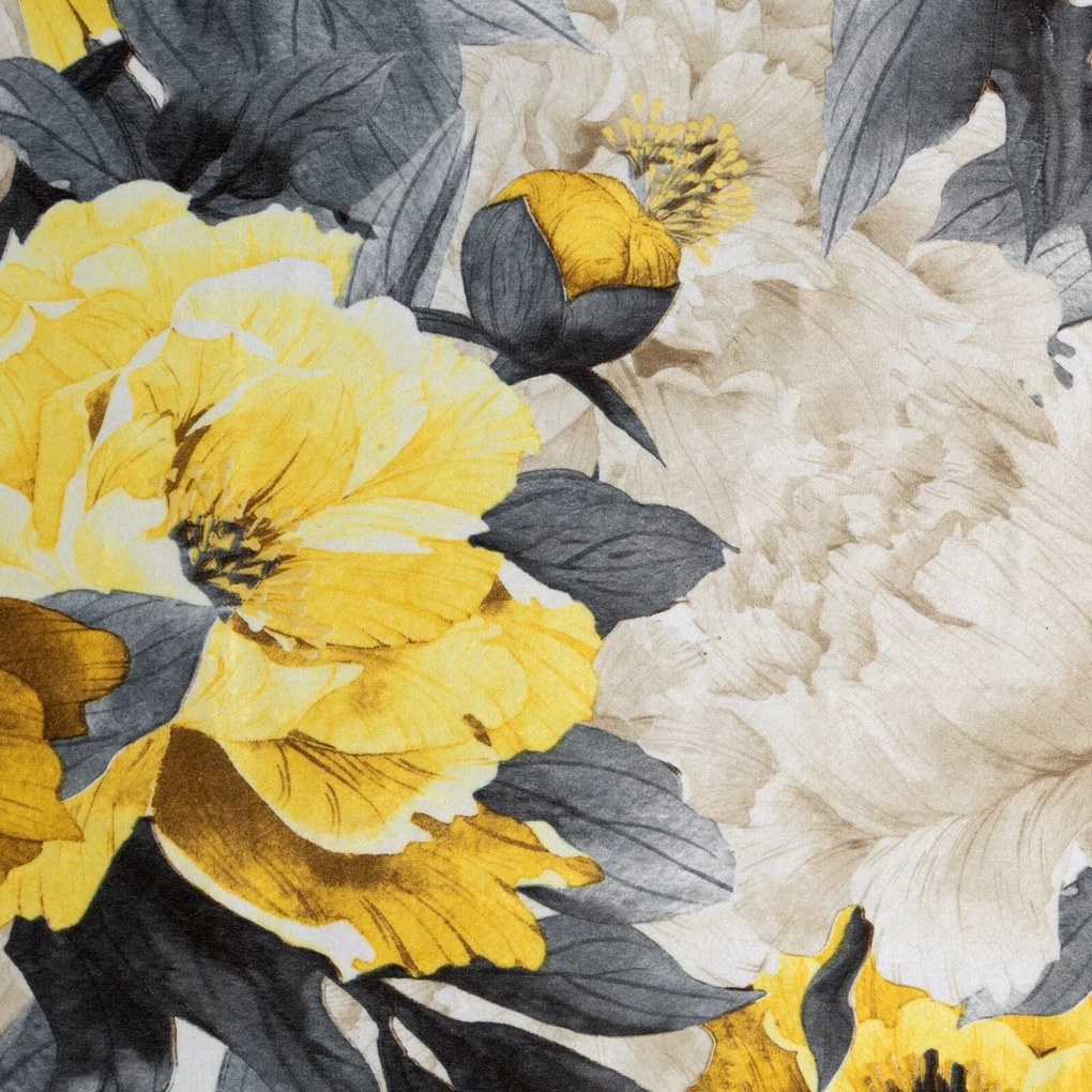 ZATEMŇOVACÍ ZÁVES NA PÁSKE VENICE 140X270 CM VZOROVANÁ