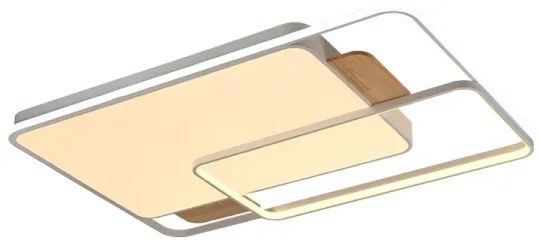 Stmievateľné LED stropné svietidlo 280W/230V 3000-6500K + diaľkové ovládanie