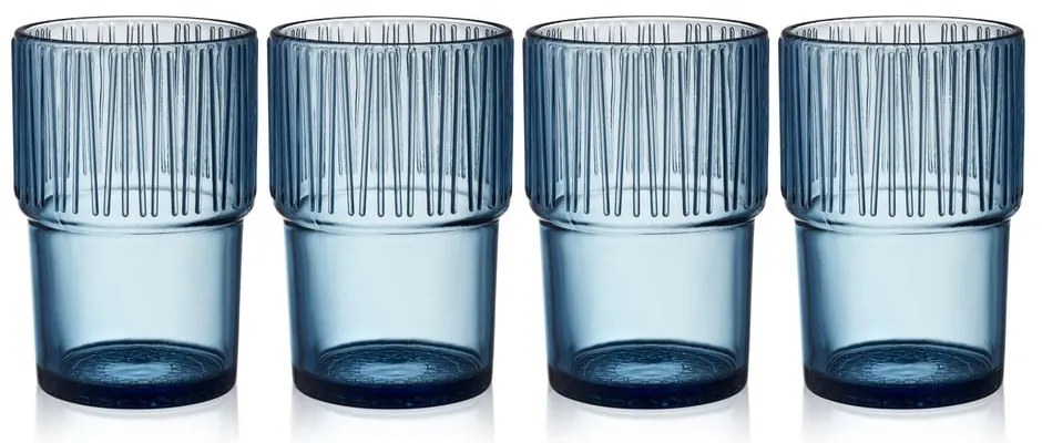 Poháre v súprave 4 ks 380 ml Kusintha – Bitz