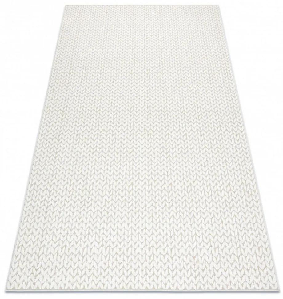 Kusový koberec Rony krémový 2 120x170cm