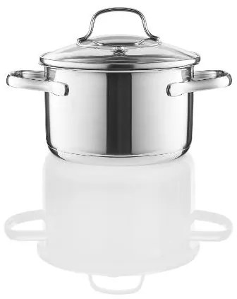 Livarno home Súprava hrncov z nehrdzavejúcej ocele, 3-dielna  (800008519)