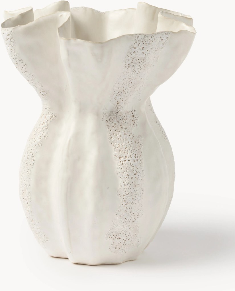 Keramická váza Cori, V 24 cm