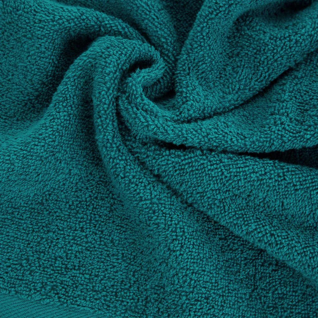 FROTÉ UTERÁK SMOOTH2 70X140 CM TYRKYSOVÁ