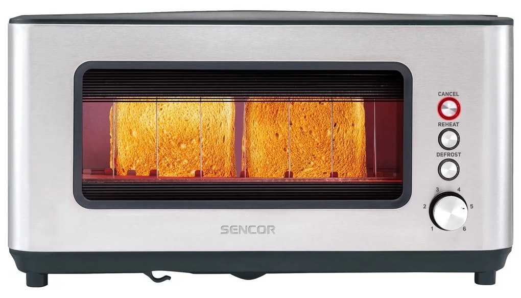 Sencor STS 4050SS hriankovač