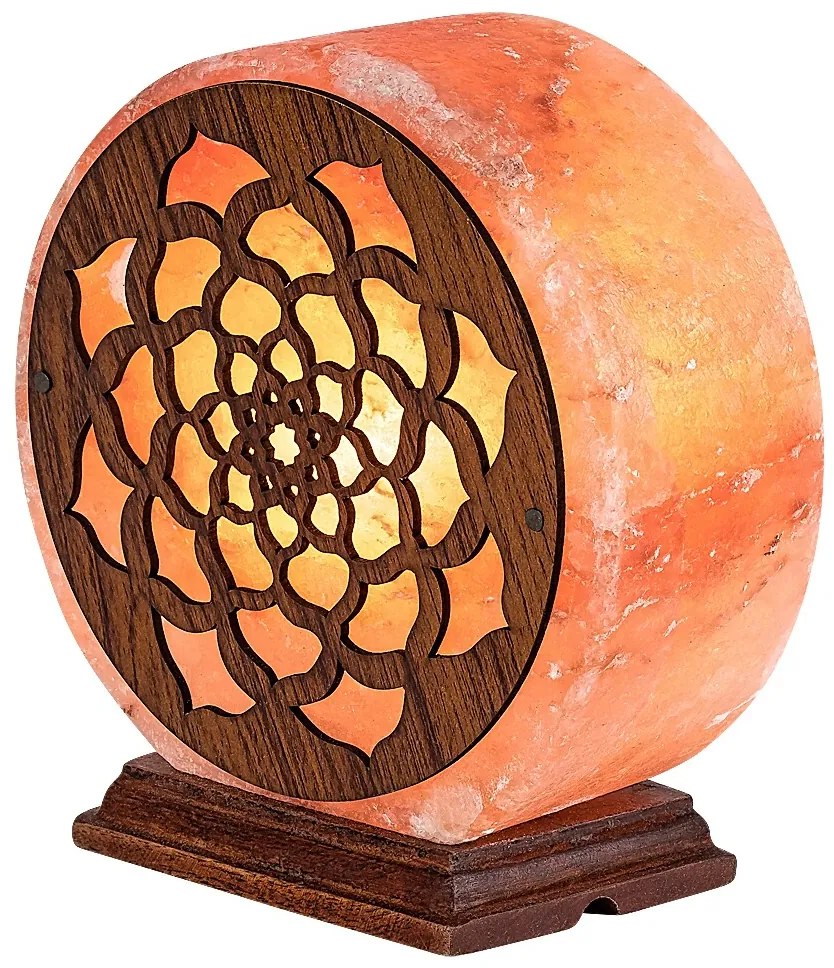 Rabalux MANDALI dekoračná soľná lampa 76031